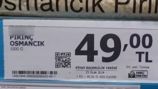 Zincir marketlerde bir gecede yüzlerce ürünün etiketi değişti: İfşa edilsin önerisi geldi