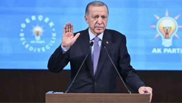 AK PARTİ SEÇİM BEYANNAMESİ MADDELERİ | Cumhurbaşkanı Erdoğan'ın seçim vaatleri neler?