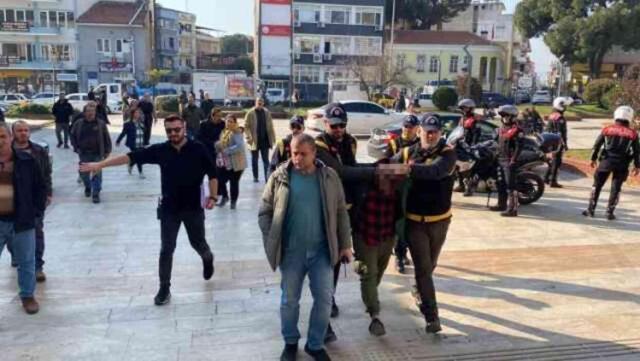 Evinde ölü bulunan kadının katili kızının erkek arkadaşı çıktı