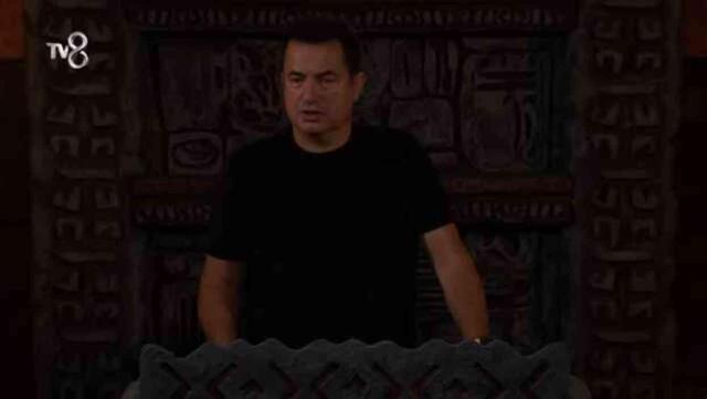 Konseyde ipler gerildi! Acun Ilıcalı ve Yunus Emre birbirine rest çekti