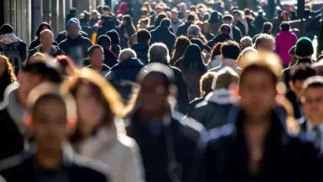 Türkiye'de erkek nüfusu kadın nüfusunu geçti