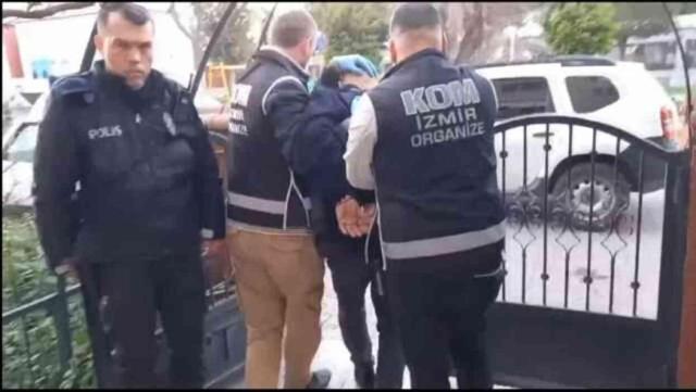 Mahzen-13 operasyonlarında 2 çete daha çökertildi