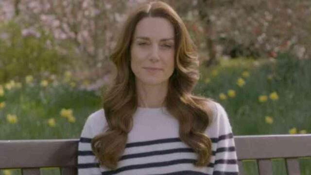 Kate Middleton ne kanseri, hastalığı nedir? Kate Middleton video mesajda ne dedi?