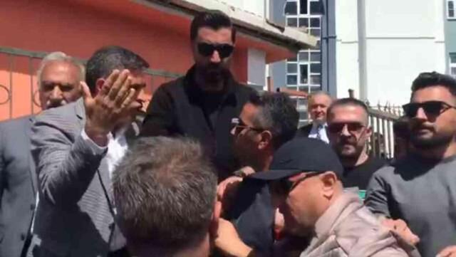 Şırnak'ta 'taşıma seçmen' iddiası gerginliğe neden oldu: Askerlere hakaret eden şüphelilere gözaltı