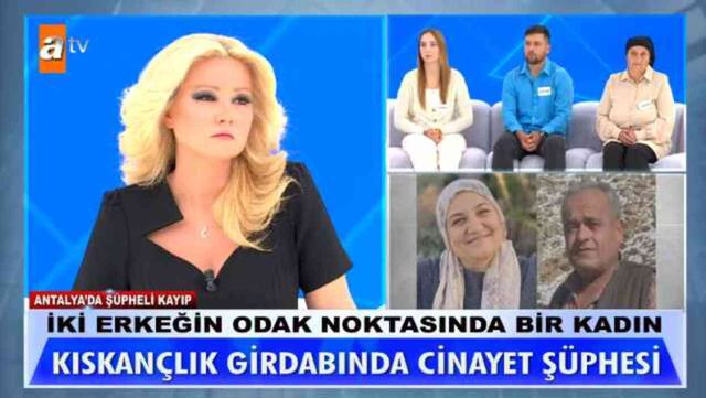 MÜGE ANLI CANLI İZLE! 7 Mayıs Müge Anlı Canlı İzleme Linki! Müge Anlı son bölüm neler oldu?