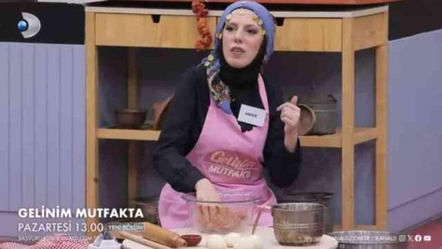 GELİNİM MUTFAKTA 13 MAYIS 2024 İZLE #128105 Gelinim Mutfakta yeni bölüm tanıtımı yayınlandı mı?