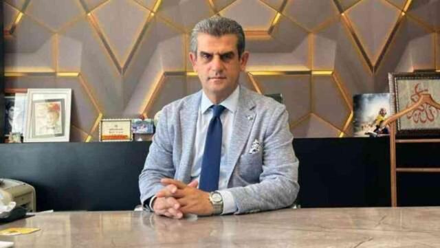 Batman'da öğrencilerle bir araya gelen Dr. Ekrem Teymur yapay zekanın geleceğini anlattı