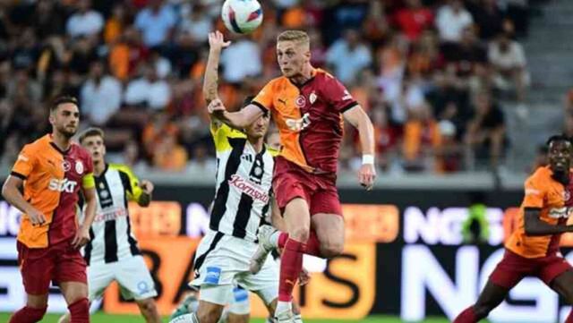 Galatasaray Trencin maçı ilk 11'i! Galatasaray'ın Trencin maçı 11'i belli oldu mu, ilk 11'de kimler var?