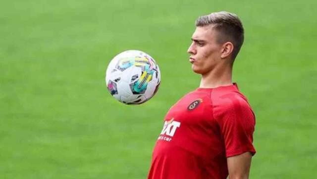 Kazımcan Karataş kimdir? FC Orenburg'a kiralanan Kazımcan Karataş kaç yaşında nereli?