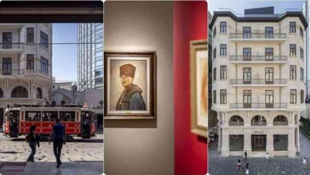 İş Bankası Resim Heykel Müzesi nerede, nasıl gidilir? Resim Heykel Müzesi giriş ücretli mi, ne kadar?