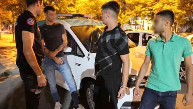 'Türk polisinden kaçılmaz' demişti, bakın bu kez nasıl yakalandı