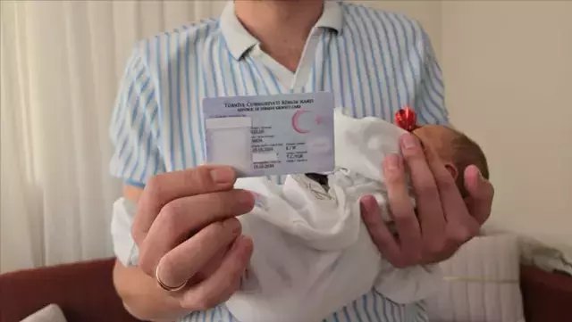 Galatasaraylı baba, oğluna eski Fenerbahçeli yıldızın ismini verdi