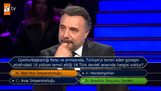 Cumhurbaşkanlığı forsunda hangi hangi devlet yoktur?