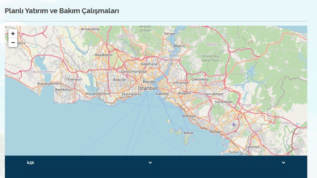 İstanbul Elektrik Kesintisi! 17 Ocak Ümraniye, Bağcılar, Bahçelievler Elektrik Kesintisi Ne Zaman Gelecek?