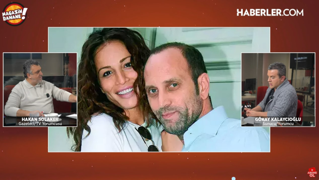 Güzide Duran ve Adnan Aksoy'un boşanma sürecinde Okan Buruk detayı