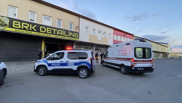 Önce ateş açtılar, sonra darp edip kaçtılar