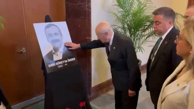 Sırrı Süreyya Önder'in cenazesinin Meclis'e neden getirilmediği belli oldu