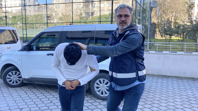 Samsun'da Tacizci Sanık Tahliye Edildi