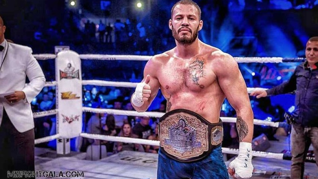 Atakan Arslan kimdir, kaç yaşında, nereli? Avatar Atakan profesyonel boksör mü, ne iş yapıyor?