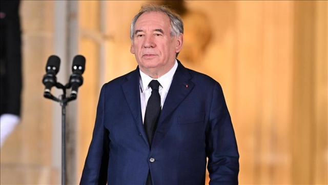 Fransa Başbakanı François Bayrou