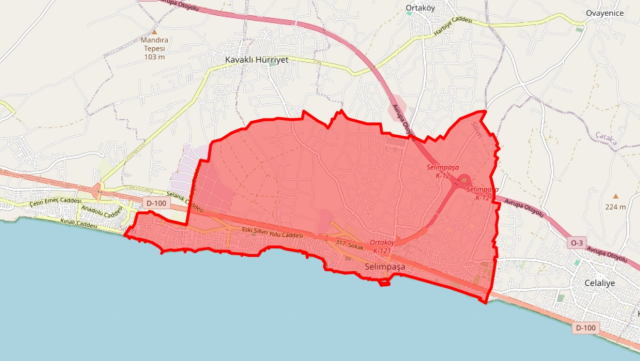 İstanbul SİLİVRİ su kesintisi! 22-23 Ağustos İSKİ Silivri su kesintisi ne zaman bitecek, sular ne zaman gelecek?