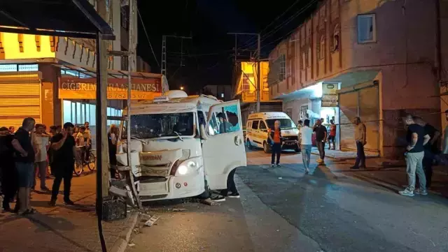 Kanlı pusu! Kurşunlara rağmen 600 metre sürdü, direğe çarptı