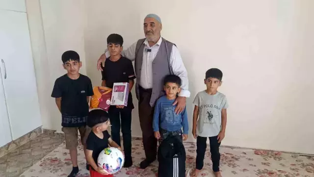 Batmanlı vatandaş, bir çanta dolusu altınını bulan çocuğa bakı ne aldı