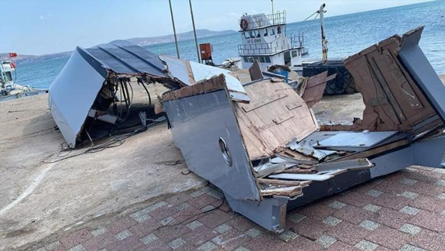 Kıvanç Tatlıtuğ, Halit Yukay'ın tekne kazasından önceki son sözlerini ifadesinde anlattı