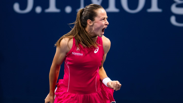 Zeynep Sönmez maçı ne zaman? Zeynep Sönmez – Kostyuk maçı CANLI izleme linki!