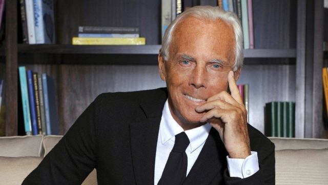 Giorgio Armani kimdir? Giorgio Armani kaç yaşındaydı? Giorgio Armani neden öldü?
