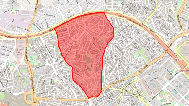 İstanbul ATAŞEHİR su kesintisi! 26-27 Eylül İSKİ Ataşehir su kesintisi ne zaman bitecek, sular ne zaman gelecek?