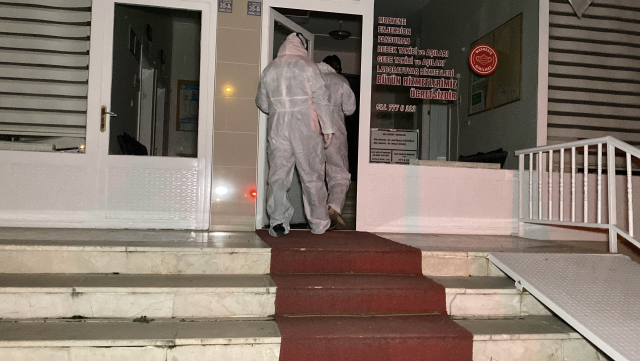 Apartmandaki ilaçlama sonrası 5'i çocuk 8 kişi hastanelik oldu