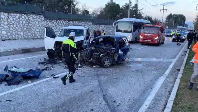 Can pazarı! Aynı aileden 2 kişi hayatını kaybetti