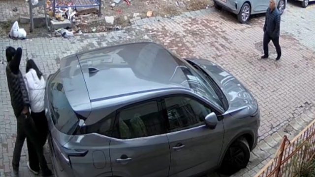 Eşini sokak ortasında öldüresiye döven kocadan akılalmaz ifade: Estetik yaptırıp boşanmak istedi