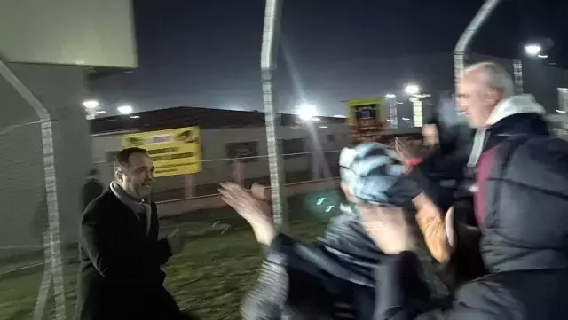 Rezan Epözdemir'den aylar sonra ilk görüntü