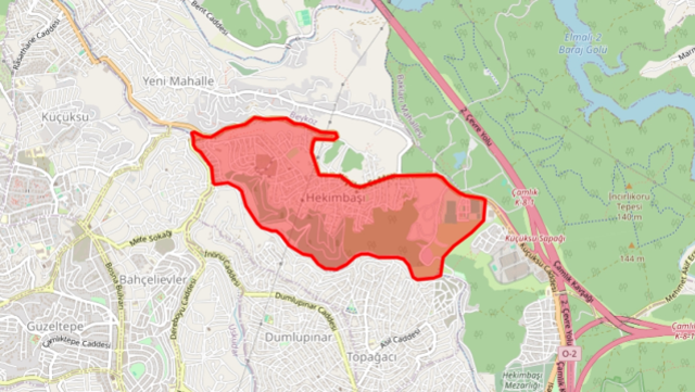 İstanbul ÜMRANİYE su kesintisi! 17-18 Şubat İSKİ Ümraniye su kesintisi ne zaman bitecek, sular ne zaman gelecek?