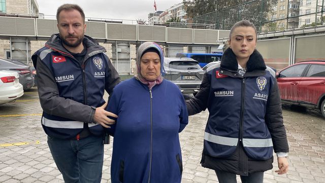 Öğretmen kızını öldürüp intihar süsü veren anneyi, yaptığı savunma kurtaramadı