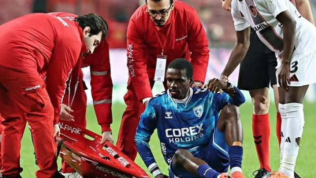 Samsunspor'da Fenerbahçe maçı öncesi deprem