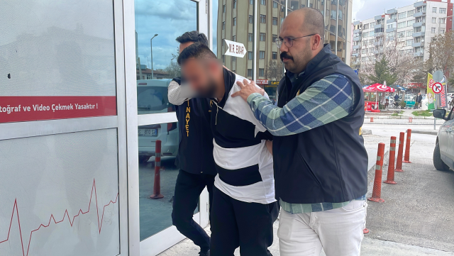 Babasını boğarak öldürdü: 500 kilometre kaçtı, terminalde yakalandı