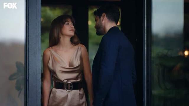 Yasak Elma'da gizli aşk ortaya çıktı! Yıldız, eşi Çağatay'ı Kumru ile yakaladı