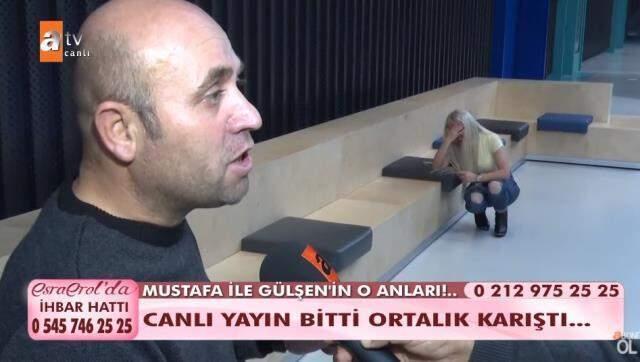 Esra Erol'da yayın sonrası ortalık karıştı! Eşler birbirine girdi