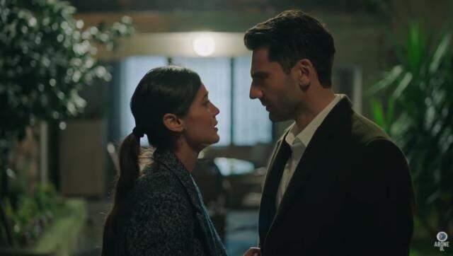 Yargı'nın 11. bölüm 2. fragmanı yayınlandı! Ceylin, Ilgaz'a aşkını itiraf ediyor