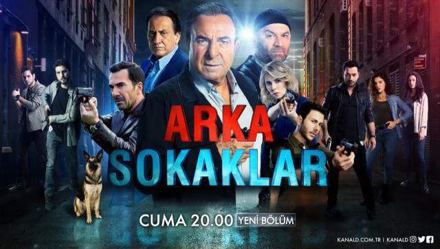 Arka Sokaklar canlı izle! Kanal D Arka Sokaklar 607. yeni bölüm canlı izle! Arka Sokaklar yeni bölümde neler olacak?