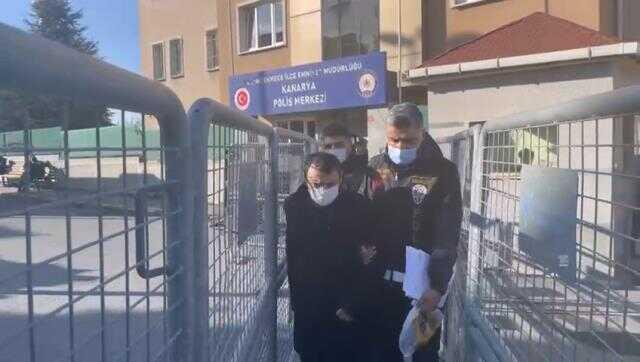 Kadın kılığına giren çekiçli saldırgan mağdurun komşusu çıktı