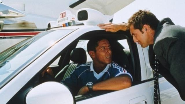 Dünyaca ünlü oyuncu Samy Naceri dönerin tadına bayılınca tezgahın başına geçti