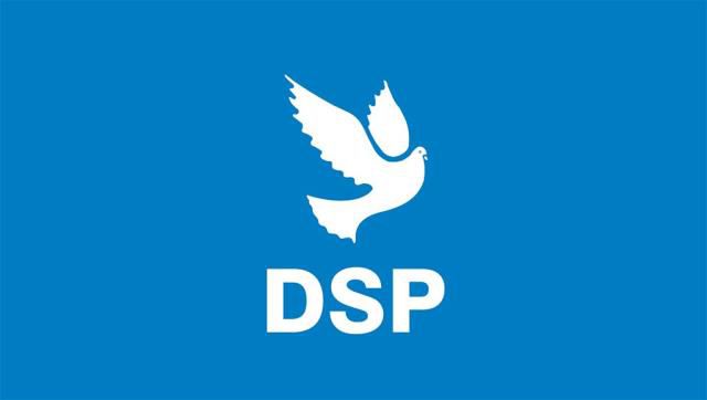 SES Parti kuruluş dilekçesini verir vermez logosuyla ilgili tartışma patladı