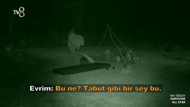 Evrim Keklik'in yokluk adasında zor gecesi! Yatağı görünce korkudan aklını yitirecek gibi oldu