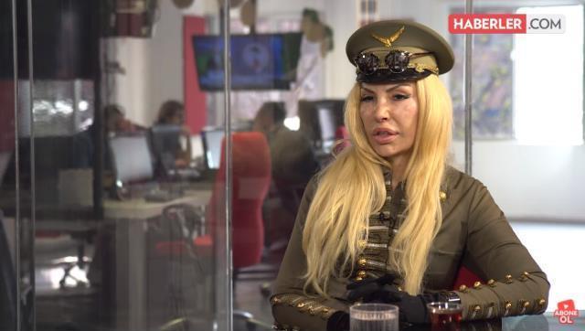 'Çift cinsiyetli doğdum' diyen Seyhan Soylu, kimlikteki ismini ilk kez açıkladı