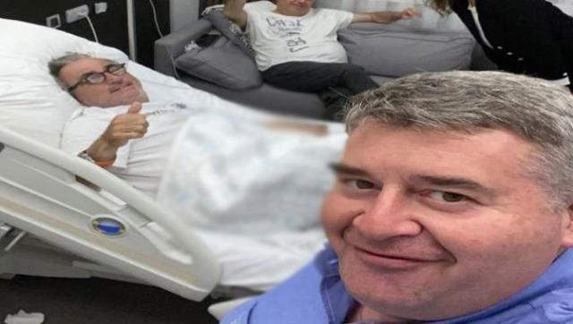 Türkiye'de bir dönemin en ünlü haber spikeriydi! Kangren olan Korcan Karar'ın ayak parmakları kesildi