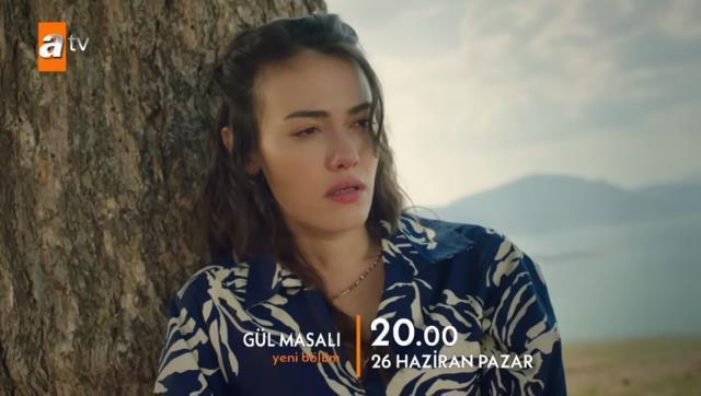 Gül Masalı ne zaman, saat kaçta, hangi kanalda? Gül Masalı dizisi hangi gün? Pazar mı Salı mı? Gül Masalı yeni bölümleri hangi gün yayınlanıyor?